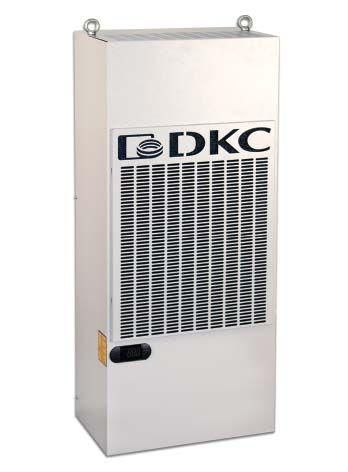 Кондиционер навес. 4000Вт 400/440В (3 фазы) 1100х500х353мм DKC R5KLM40043LT