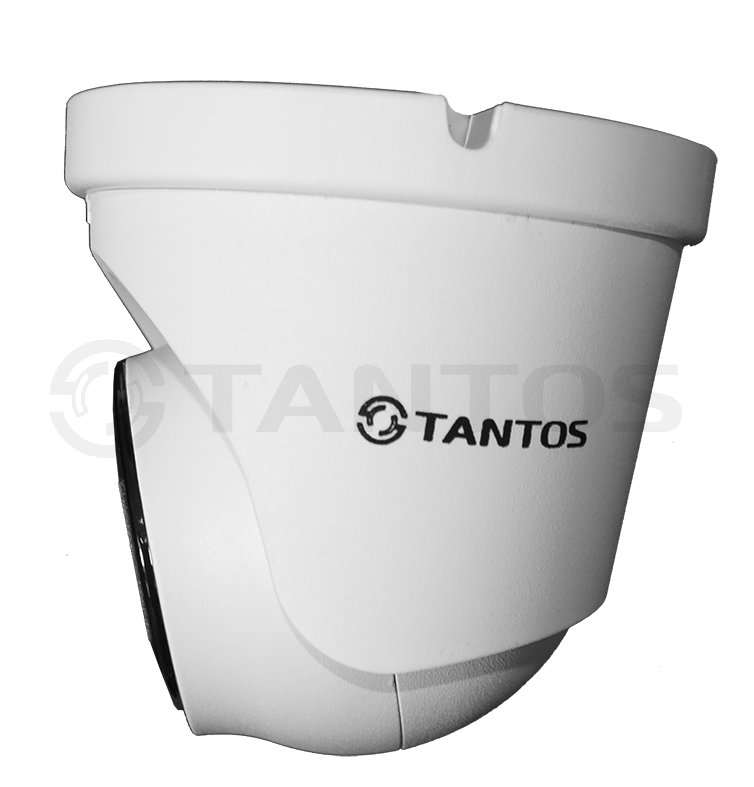 IP камера купольная  Tantos TSi-Beco25F