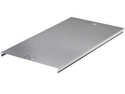 Крышка для ответв. Т-образ. верт. TDSR 500х400 гор. оцинк. DKC 38414HDZ