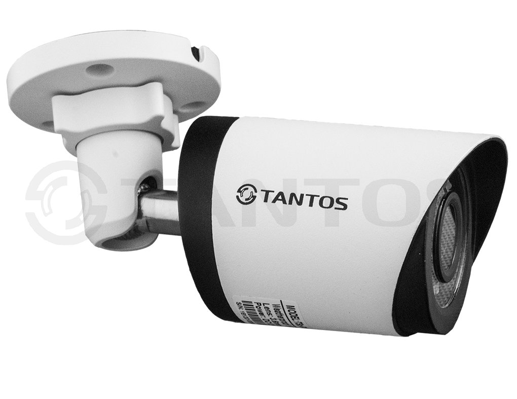 IP камера цилиндрическая  Tantos TSi-Pe50FP