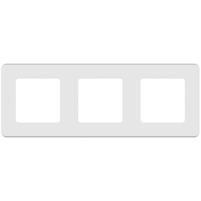 Рамка 3-м Inspiria бел. Leg 673950