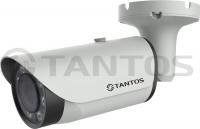 IP камера цилиндрическая  Tantos TSi-Pn235VP (2.8-12)