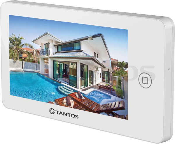 Монитор домофона адаптированный  Tantos NEO GSM (XL или VZ)