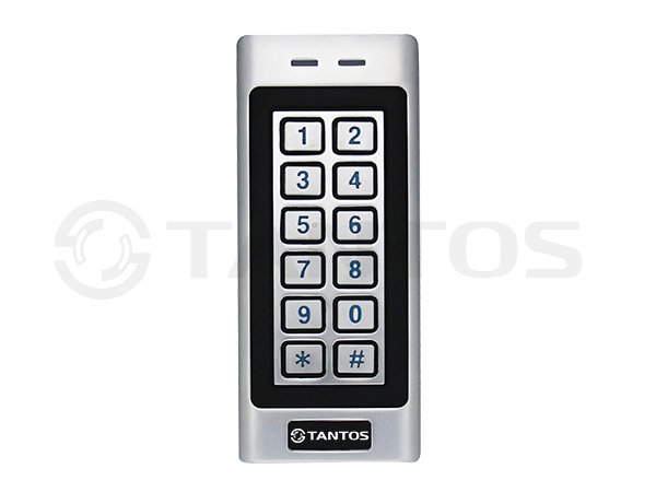 Кодонаборная панель  Tantos TS-KBD-EM-IP66