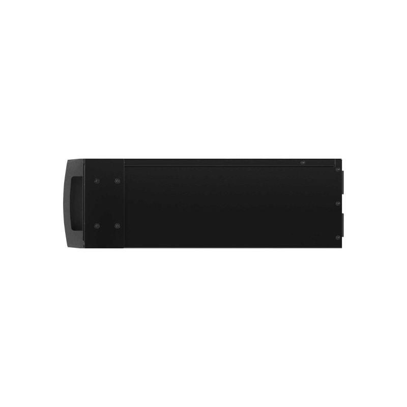 ИБП линейно-интерактивный Info Rackmount Pro 2000ВА/1600Вт 1/1 EPO USB RJ45 6xIEC C13 Rack 3U SNMP/AS400 slot 3x9Aч DKC INFORPRO2000IN