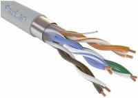 ParLan F/UTP Сat5e PVCLS нг(А)-FRLS 4х2х0,52, 305 м