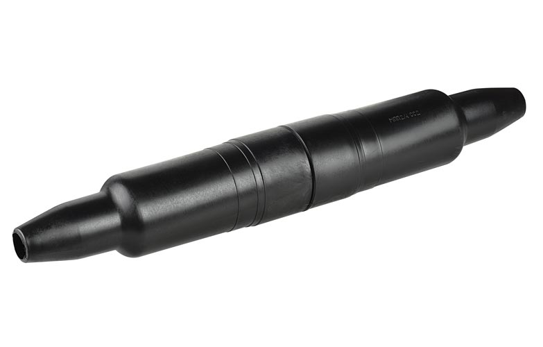 Муфта п/эт прямая МПП 2/4 ССД