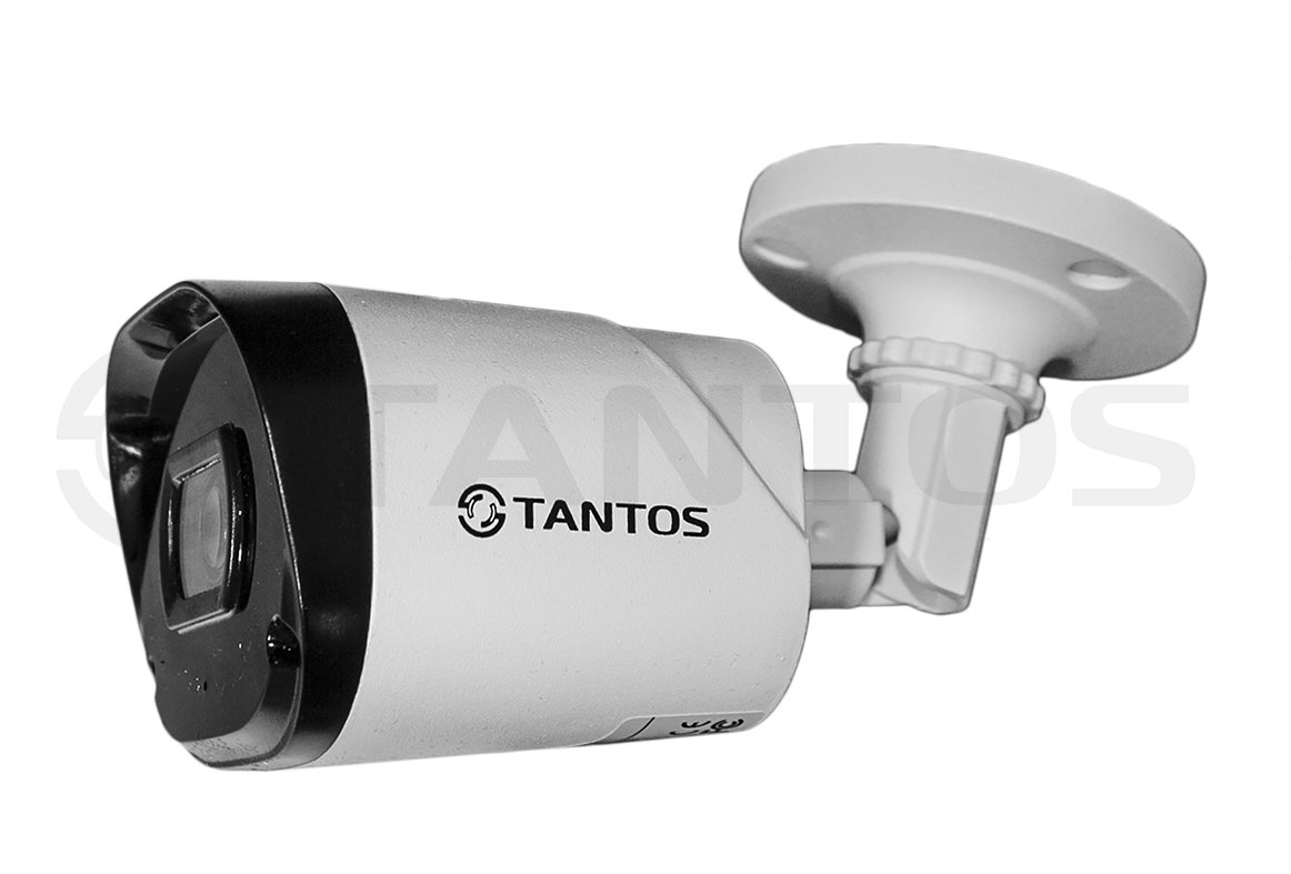 Цилиндрическая видеокамера HD  Tantos TSc-P5HDf