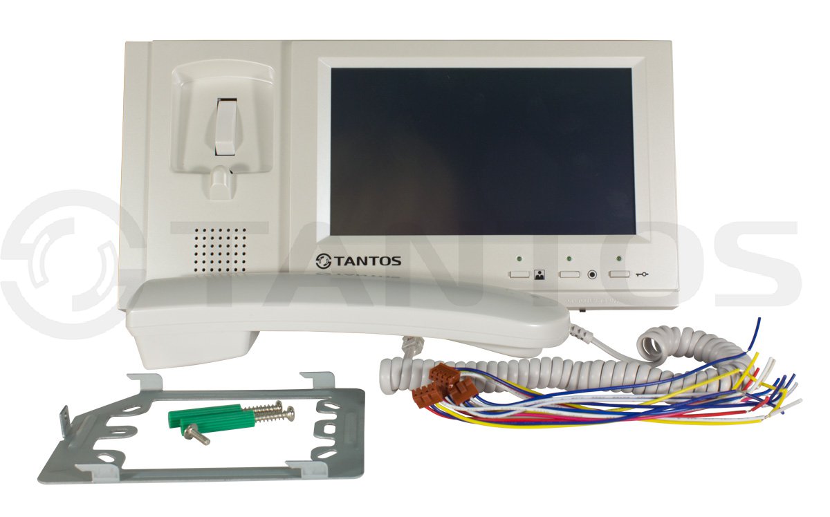 Монитор домофона Classic  Tantos LOKI SD