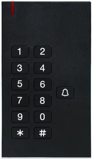 Кодонаборная панель  Tantos TS-KBD-EM Plastic