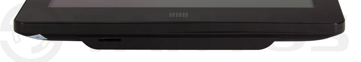 Домофон специальной модификации  Tantos NEO Slim D (White)