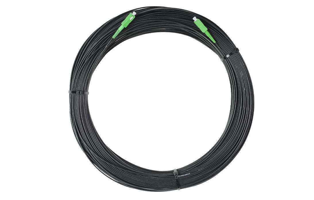 Кабельная сборка КС-ВХ-01-S7  -03-SC/APC-SC/APC-90.0 м ССД