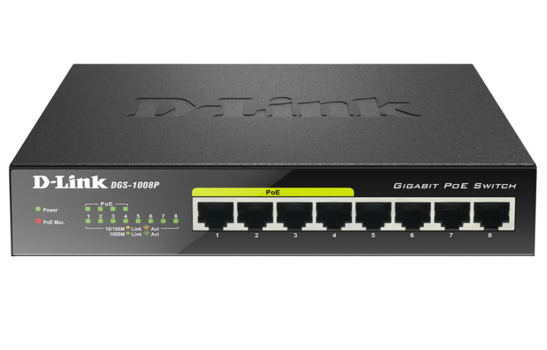Свич 4 порта. Коммутатор d-link DGS-1008p POE. Неуправляемый коммутатор d-link des-1008p черный. Коммутатор d-link DGS-1005d/j2a 5g неуправляемый. Коммутатор Edimax GS-1008p v2.