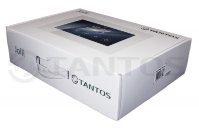 Видеодомофон формата AHD серии Promo  Tantos Jolli HD Wi-Fi