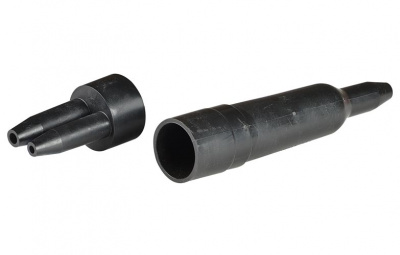 Муфта 2МРП 0,5 для зап.каб.30х(0,4-0,5) 20х0,7 с UY2 с ТУТ ССД