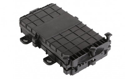 Муфта-кросс МКО-П1/С09-2/4SC-2PLC4-SC/APC-10SC-10SC/APC-2SC/APC ССД