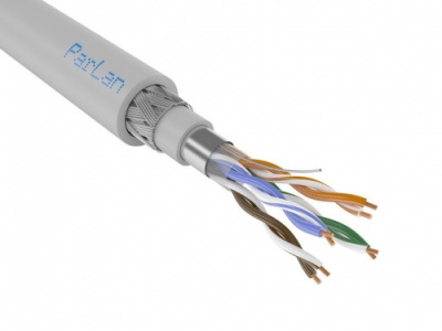ParLan ARM PS F/UTP Cat5е 4х2х0,52 PVC, 305 м