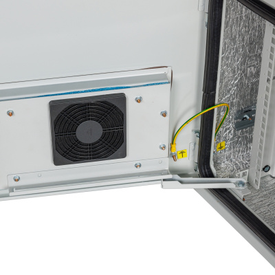 Шкаф климатический телекоммуникационный навесной (ШКТН) 19 ,9U(680x550)