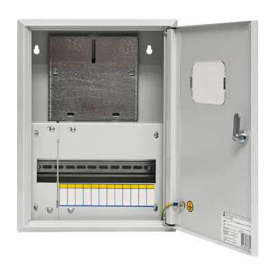 Щит учетно-распред, навесной ЩУРн 1/9 (400х300х140) IP31 EKF PROxima