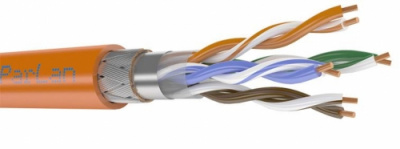 ParLan F/UTP Cat5e 4х2х0,52 ZH нг(А)-HF, 305 м