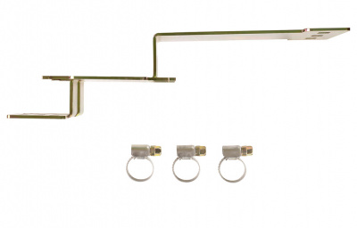 Кронштейн для крепления кабеля МКО-П2 к УПМК-Панда ССД