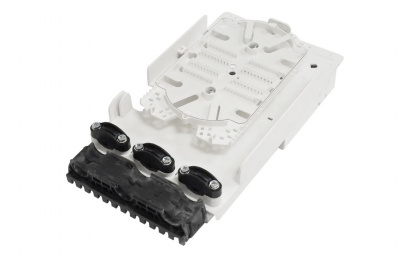 Муфта-кросс МКО-П2/СМ3-2/2SC-2SC-2SC/APC -2SC/APC ССД