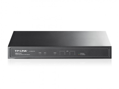 VPN-маршрутизатор TL-R600VPN, 1 WAN