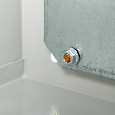 Щит с монтажной панелью ЩМП-50,40,22 (ЩРНМ-2) IP31 EKF Basic