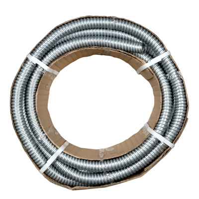 Металлорукав Р3-ЦХ-20 с протяжкой (15 м) EKF PROxima