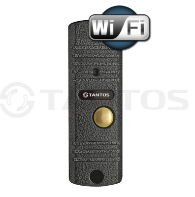  Вызывная панель Tantos Corban Wi-Fi