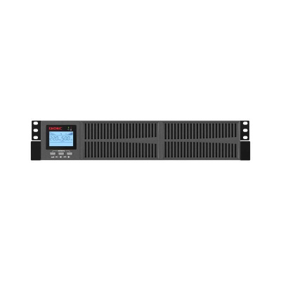 Источник бесперебойного питания Онлайн ИБП 2кВ.А 4х9А.ч IEC C13 (8) DKC SMALLR2A5I
