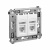 Розетка компьютерная 2-м СП Avanti "Белое облако" RJ45 кат.6 DKC 4400294