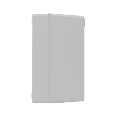 Щиток ОП на 2 мод. без крыш. IP40 серый DKC 82002