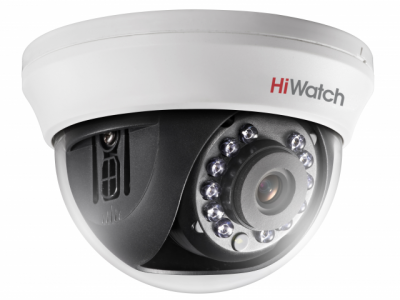 HD видеокамера купольная Hiwatch DS-T591 (3.6 mm)