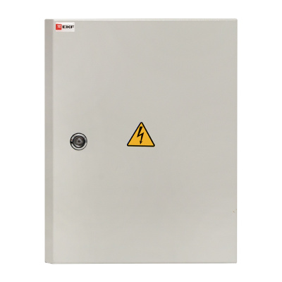 Щит распред, навесной ЩРН-24 (395х310х120) IP54 EKF PROxima