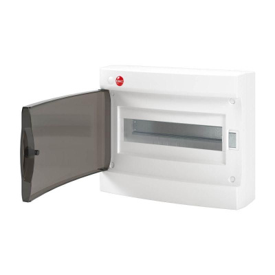 Щиток 12 мод. настен. IP41 с дверцей DKC 84912