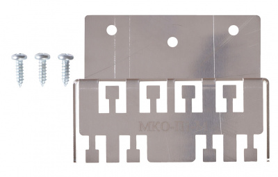 Кронштейн фиксации кабелей МКО-П1-М ССД
