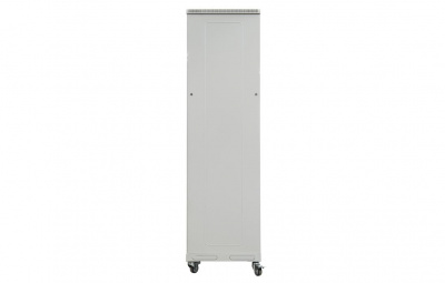 Шкаф телекоммуникационный напольный 19",33U(600x800), ШТ-НП-33U-600-800-П, передняя дверь перфорированная ССД