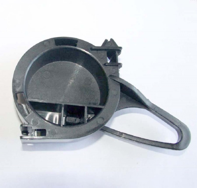 Зажим натяжной для плоских и круглых кабелей