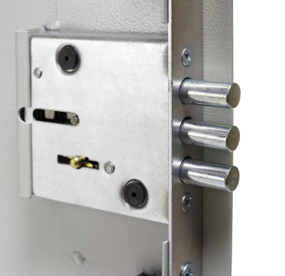 Шкаф антивандальный ШТА Е-2 12U (600х600)