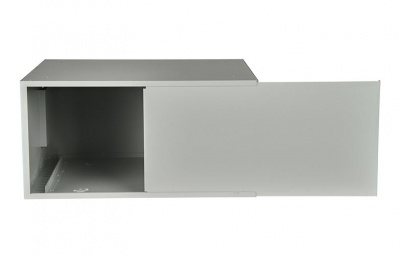 Шкаф антивандальный настенный ШАН-Пенал ШАН-П 6U ССД