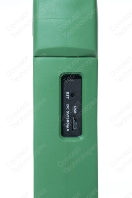 Оптический рефлектометр KIWI-7300 (SM. 1310/1550, 22/20dB), PM+VFL