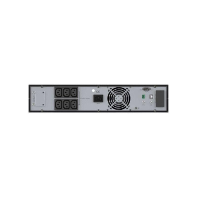 Источник бесперебойного питания Онлайн ИБП 1кВ.А 2х9А.ч IEC C13 (6) DKC SMALLR1A5I