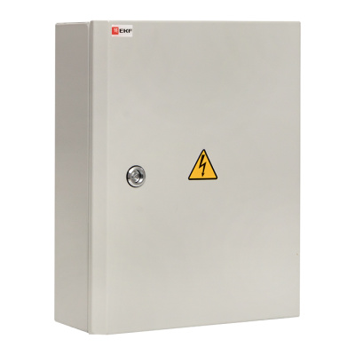 Щит распред, навесной ЩРН-24 (395х310х120) IP54 EKF PROxima