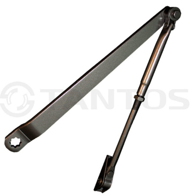 Дверной доводчик  Tantos TS-DC рычаг