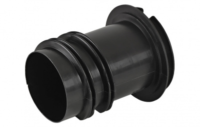 Адаптер герметичного ввода труб ССД-Пайп 125 мм