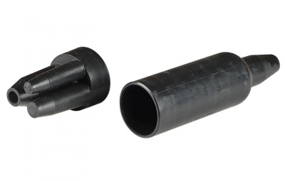 Муфта 3МРП 1-1 для зап.каб.100(0,4-0,5)+10(0,4-0,5) с ТУТ ССД