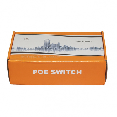 Коммутатор NL-SW-AFF-08/01P