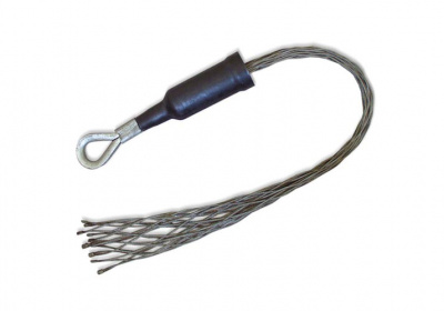 Чулок кабельный большой ЧКБ 73/83 с коушем ССД