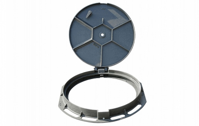 Люк л/т ГТС (Высокопрочный Чугун) ПАО МГТС